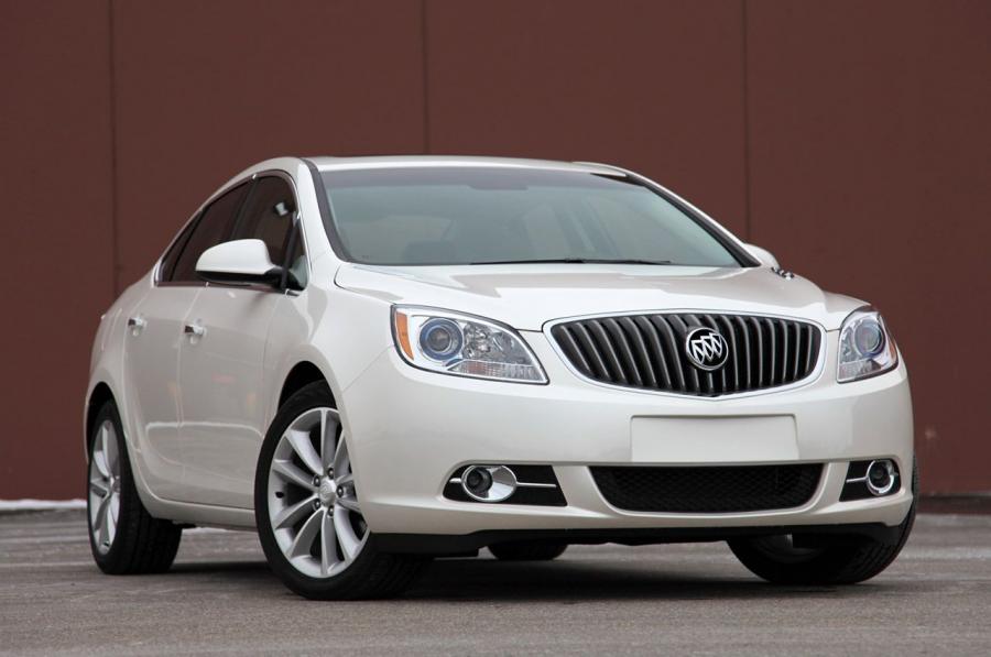  Buick Verano 2012 года  (фото 16 из 122)
